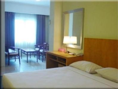 Hotel Wisata Palembang Exterior foto