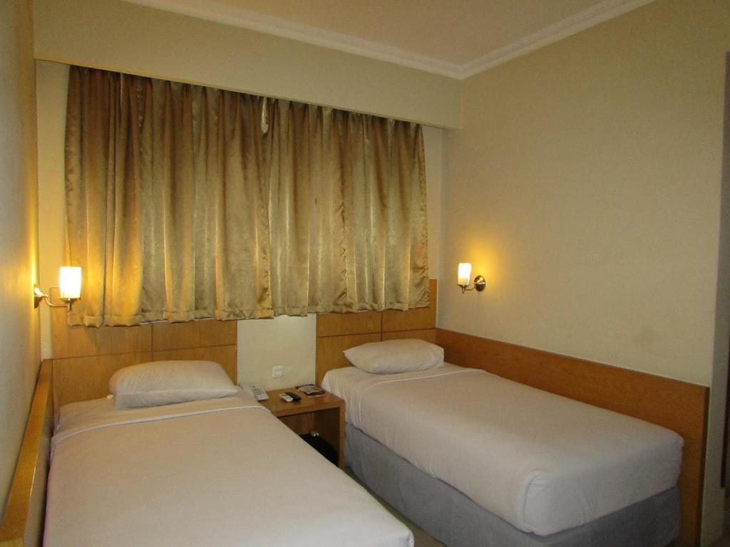 Hotel Wisata Palembang Habitación foto