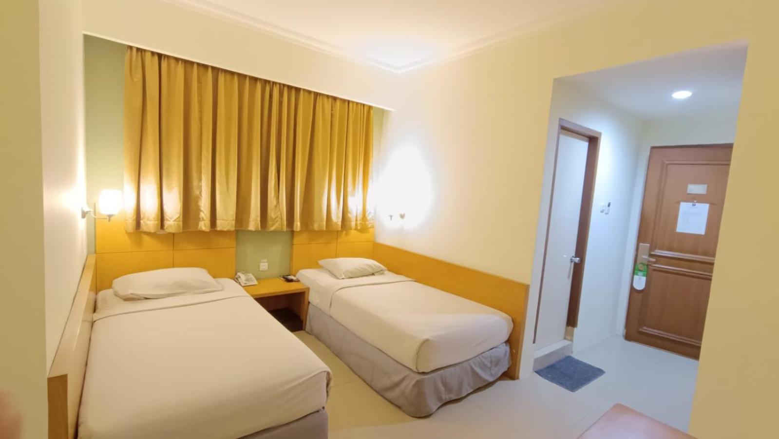 Hotel Wisata Palembang Exterior foto