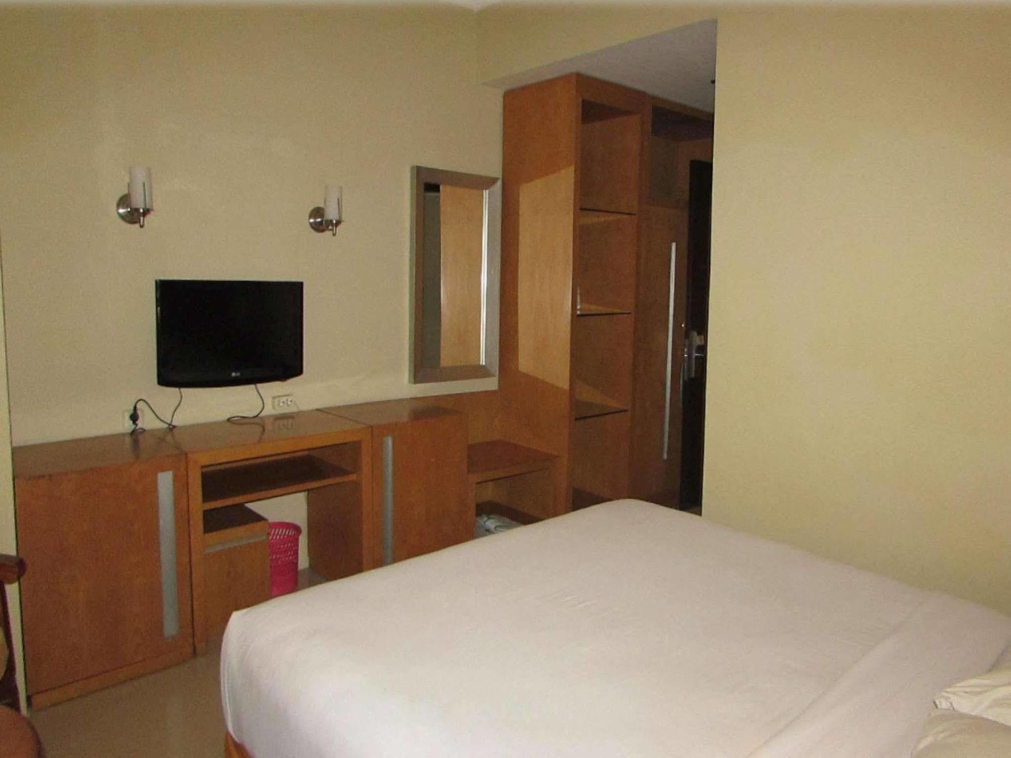 Hotel Wisata Palembang Exterior foto